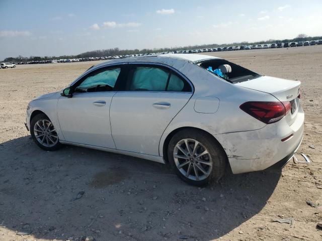 2019 MERCEDES-BENZ A 220 - WDD3G4EBXKW024418