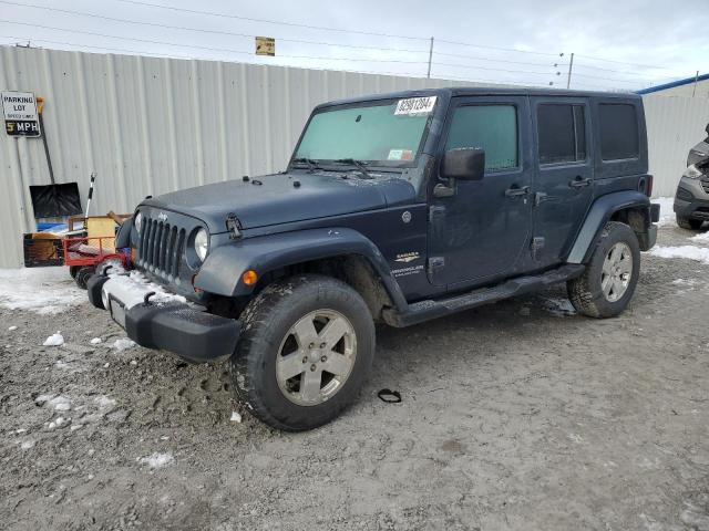 JEEP WRANGLER U