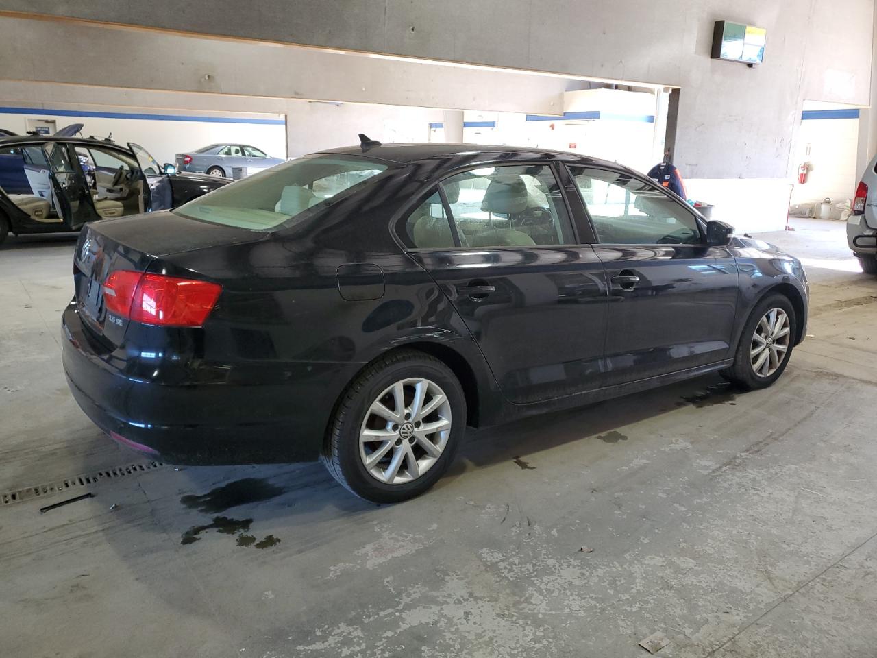 Lot #3052382614 2011 VOLKSWAGEN JETTA SE