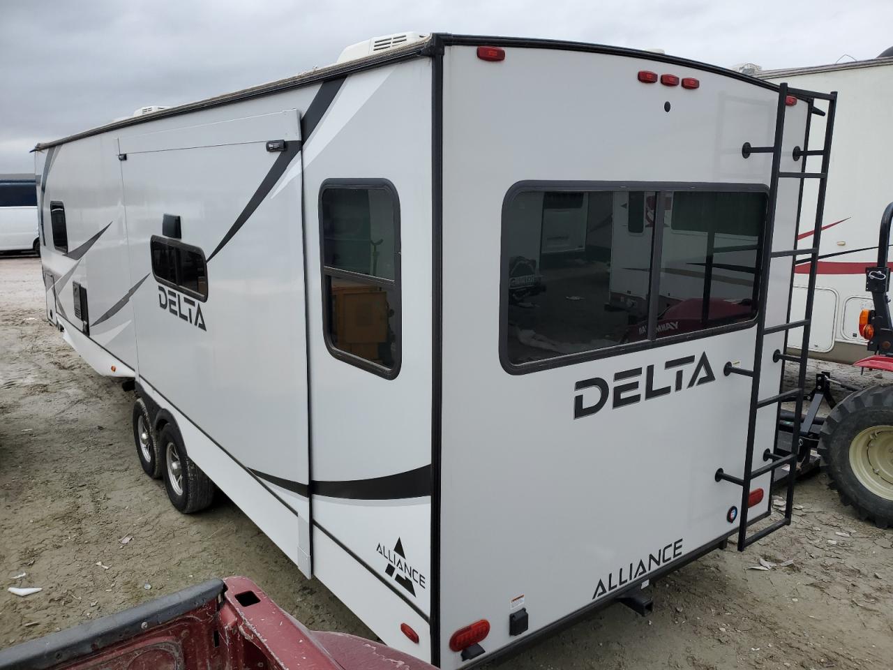 Lot #3025927949 2024 DELT TRAILER