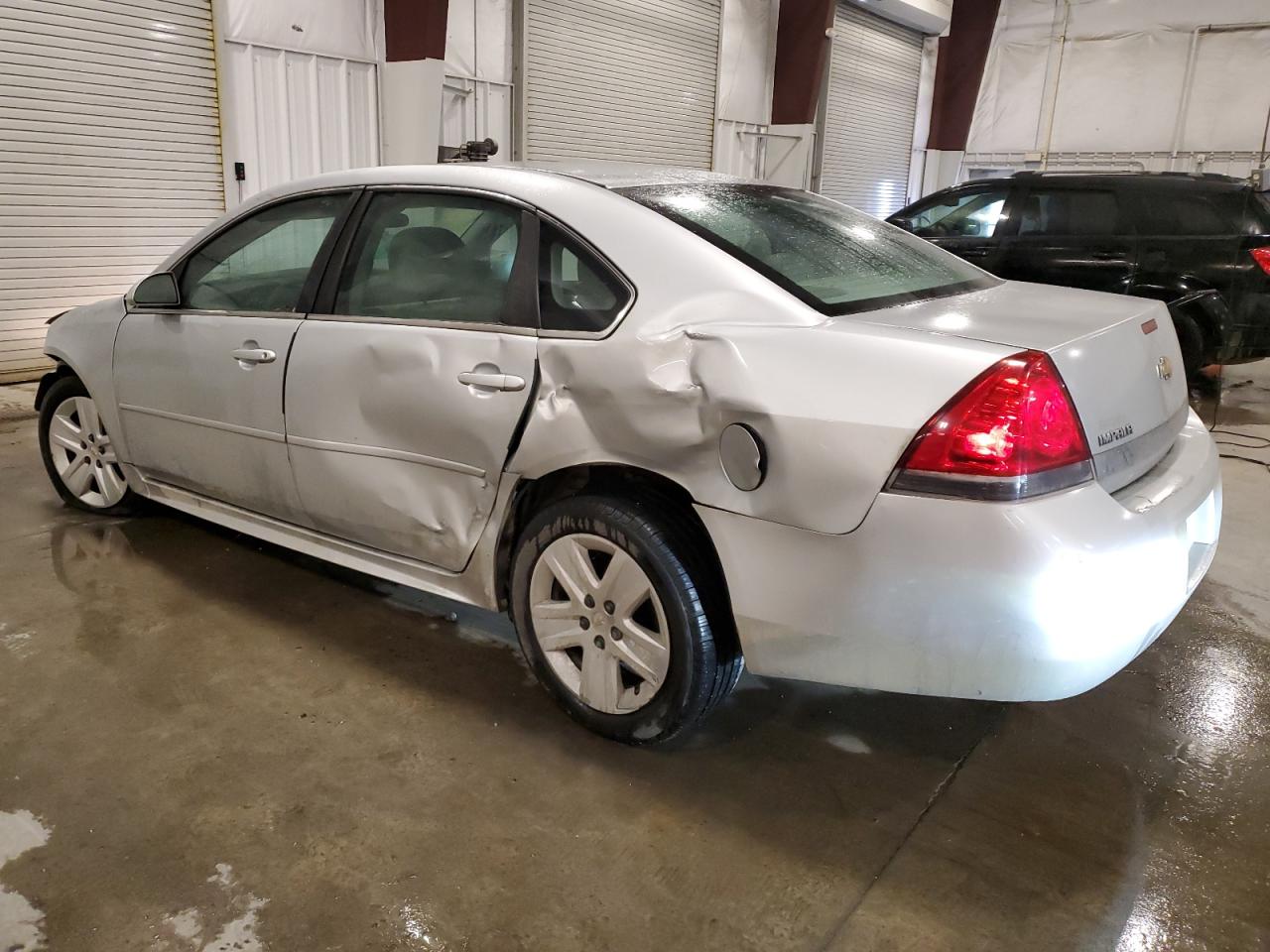 Lot #3034306083 2010 CHEVROLET IMPALA LS