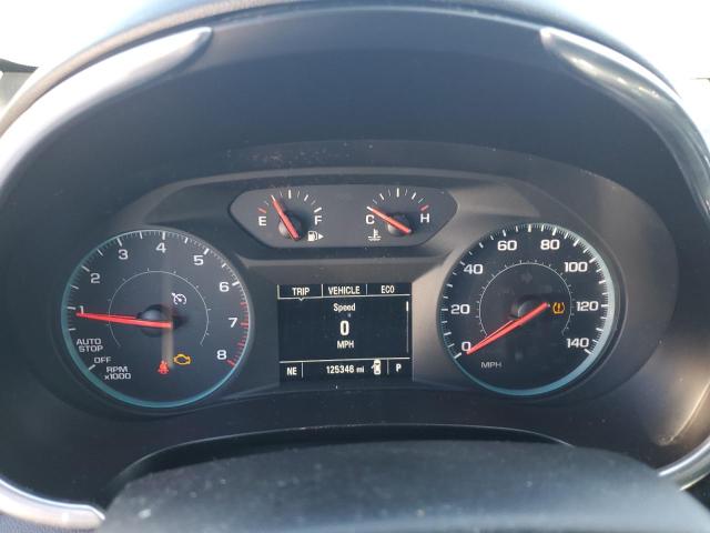 2020 CHEVROLET MALIBU LT - 1G1ZD5ST3LF045704