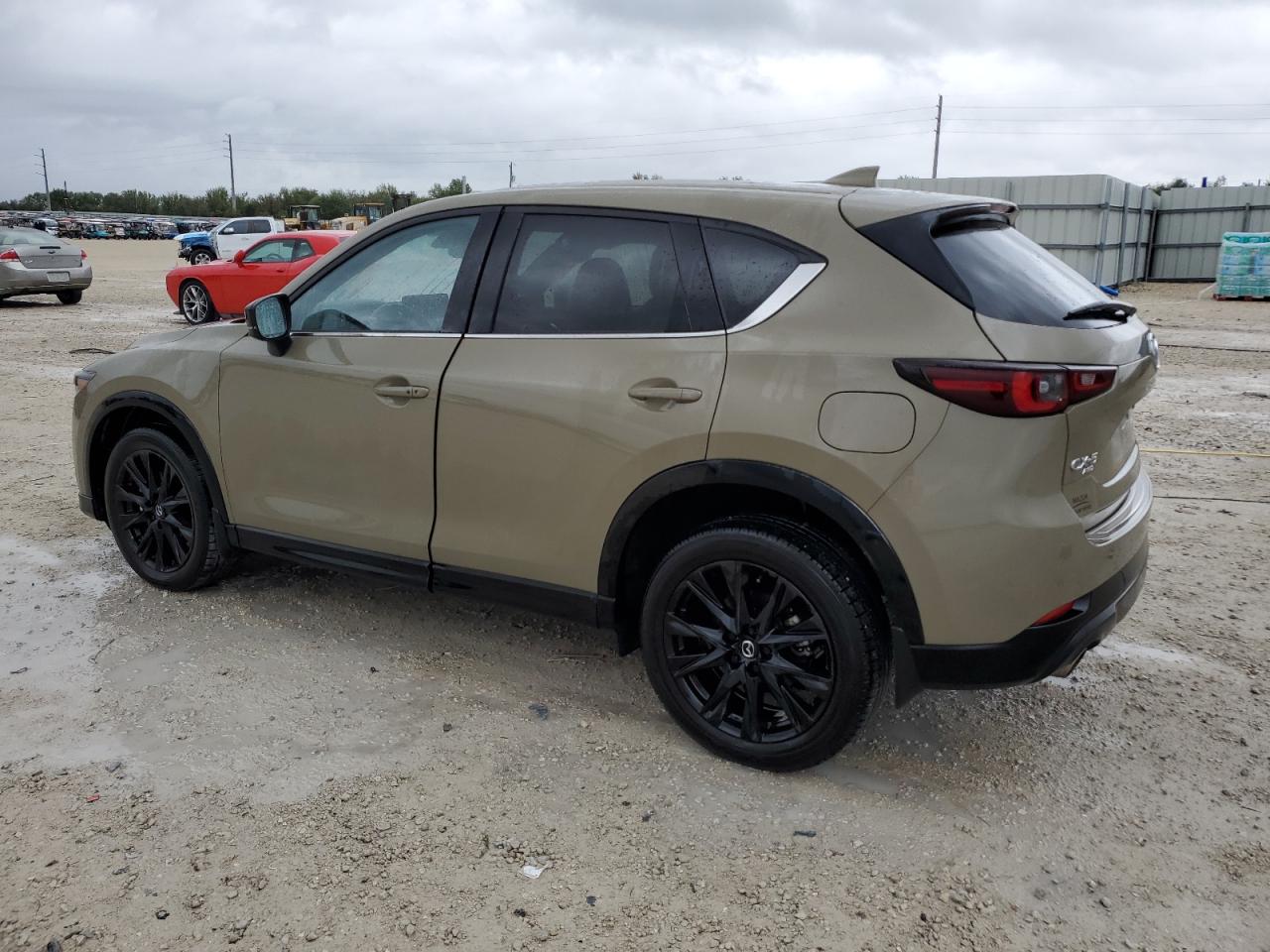 Lot #3049643176 2024 MAZDA CX-5 CARBO