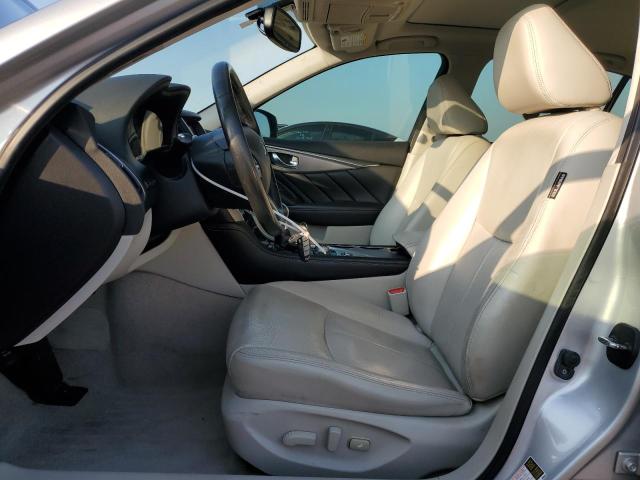 2015 INFINITI Q50 BASE - JN1BV7AR8FM405298