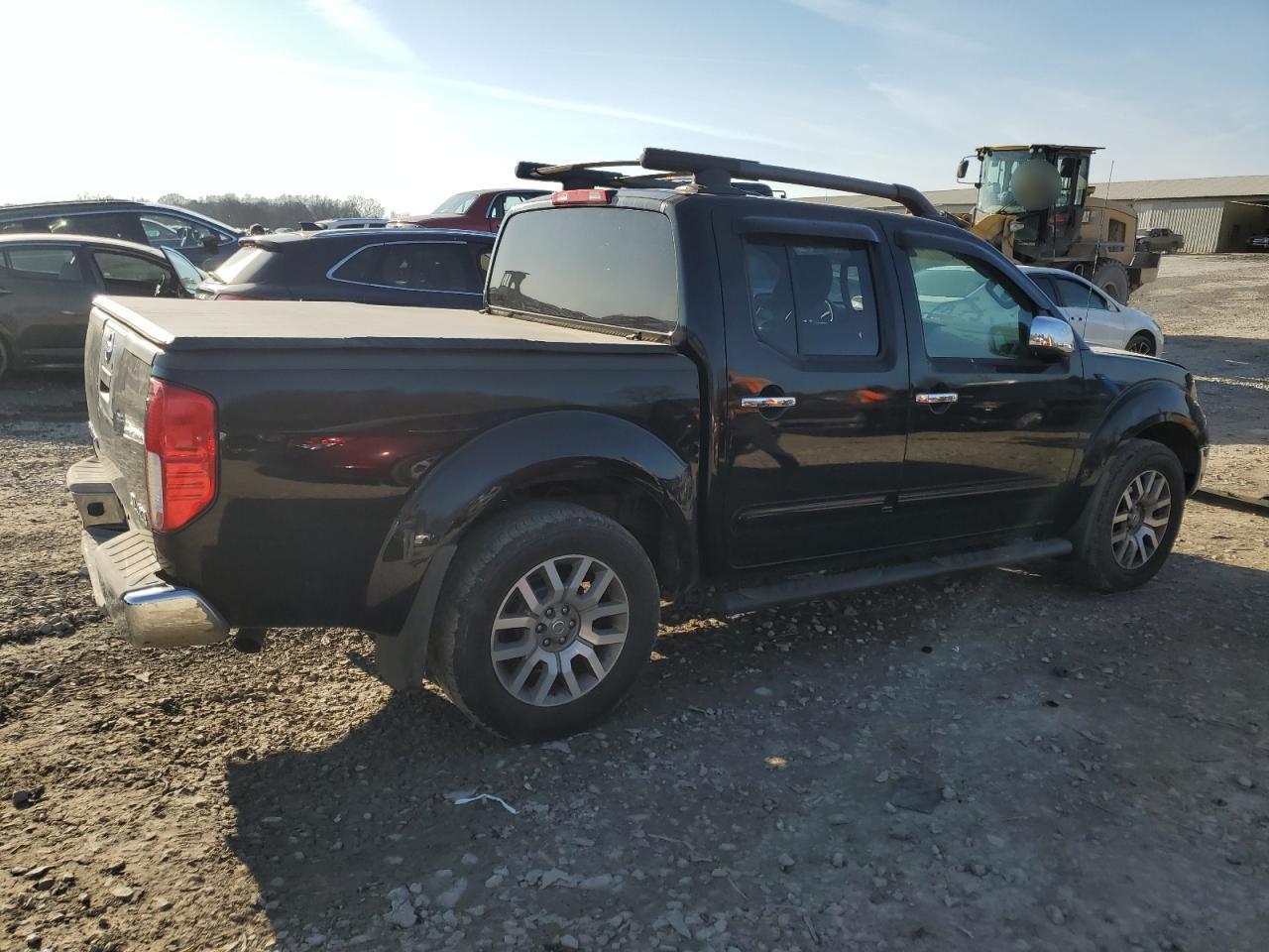 Lot #3042059269 2012 NISSAN FRONTIER S