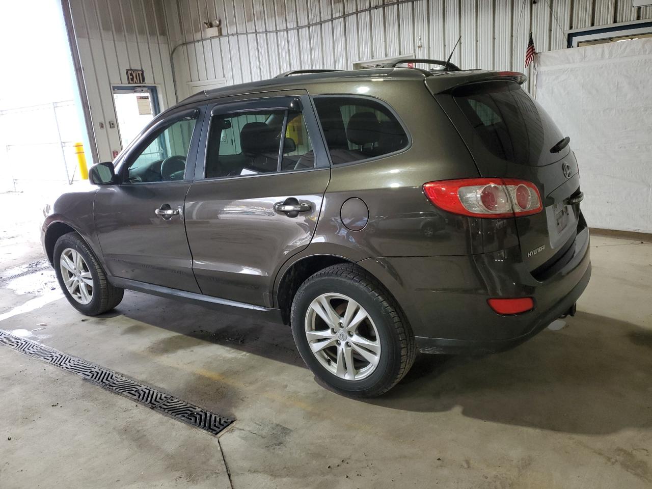 Lot #3029663132 2011 HYUNDAI SANTA FE L