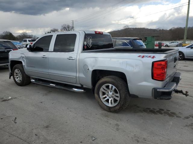 2017 CHEVROLET SILVERADO - 3GCUKREC0HG417953