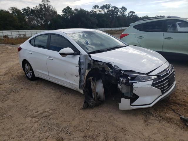 VIN 5NPD84LF0LH629511 2020 HYUNDAI ELANTRA no.4