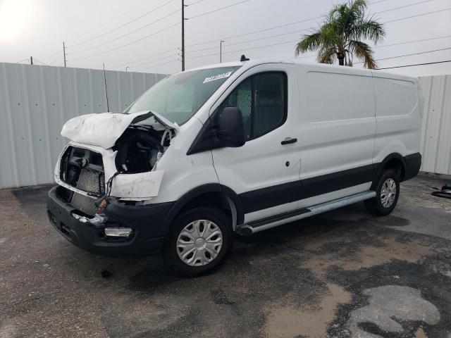 VIN 1FTBR1Y86RKA70117 2024 FORD TRANSIT no.1