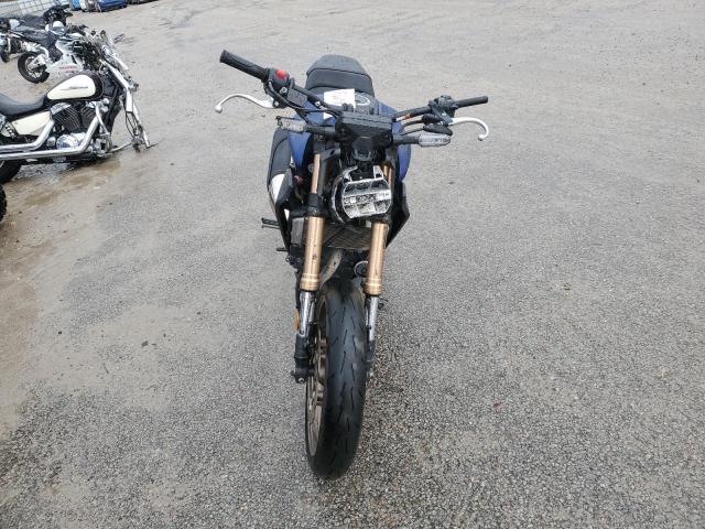 2020 HONDA CBF300 NA - MLHNC5555L5000532