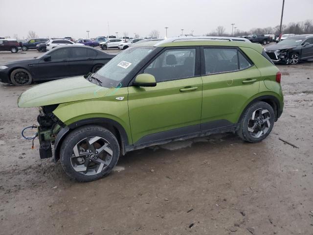 2023 HYUNDAI VENUE SEL - KMHRC8A36PU276560