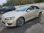 2017 LINCOLN MKZ HYBRID - 3LN6L5MUXHR645998