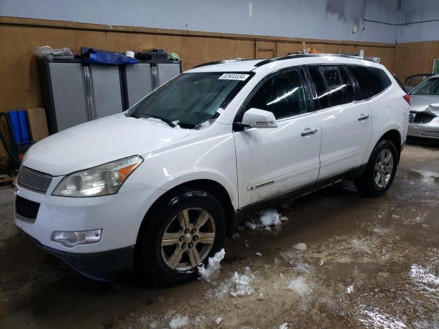 2009 CHEVROLET TRAVERSE L #3027124821