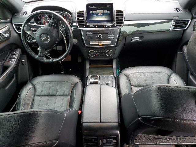 2017 MERCEDES-BENZ GLS 450 4M - 4JGDF6EE0HA931445