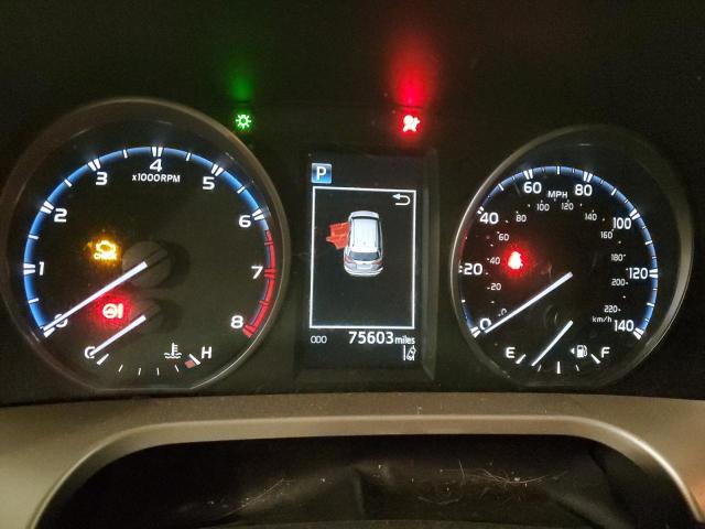 2018 TOYOTA RAV4 LE - JTMBFREV1JJ181041