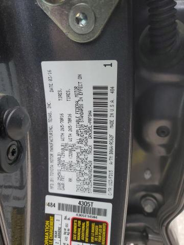 2016 TOYOTA TACOMA DOU - 5TFCZ5AN8GX025420