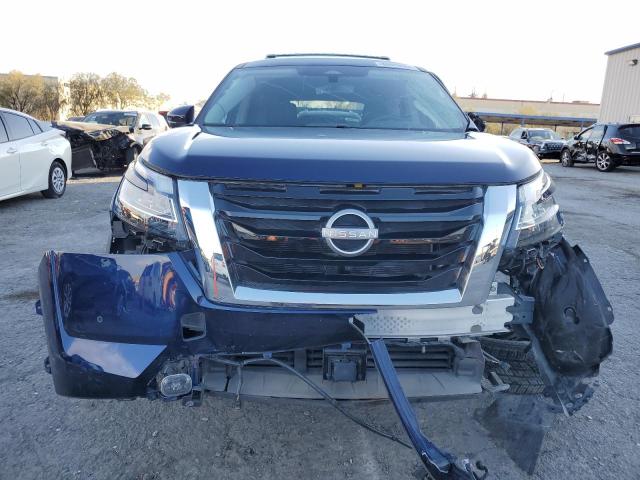2024 NISSAN PATHFINDER - 5N1DR3CC6RC252552