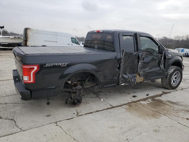2015 FORD F150 SUPER - 1FTEX1E81FFD05339