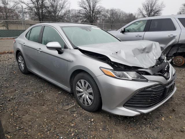 4T1B31HK1KU510392 Toyota Camry Le 2019