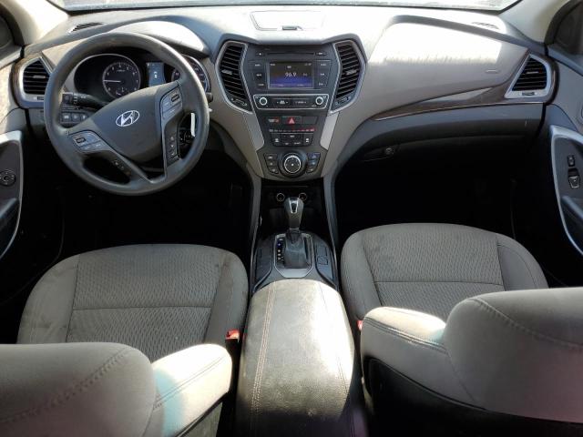 2018 HYUNDAI SANTA FE S - 5XYZT3LB0JG546032