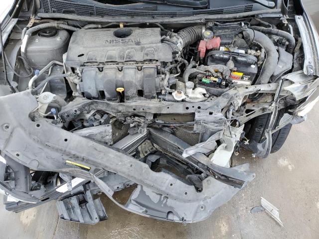 2015 NISSAN SENTRA S - 3N1AB7AP7FY335437