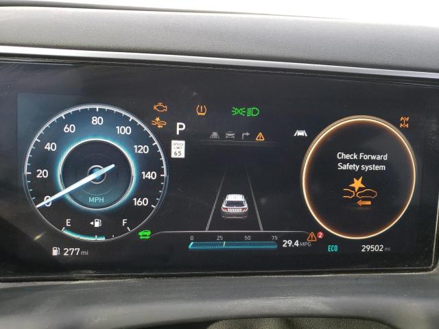 2024 HYUNDAI TUCSON LIM - KM8JECD17RU165460