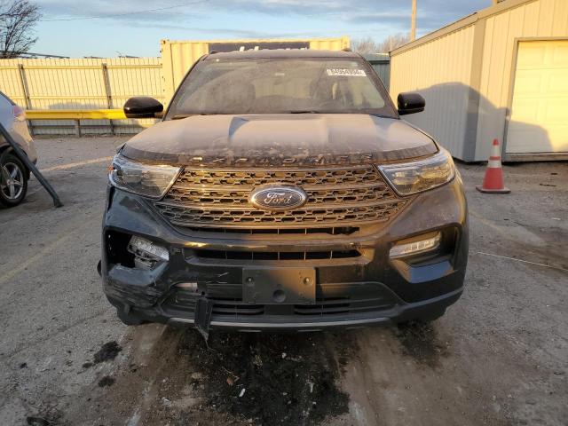 2023 FORD EXPLORER X - 1FMSK8DH1PGA75708