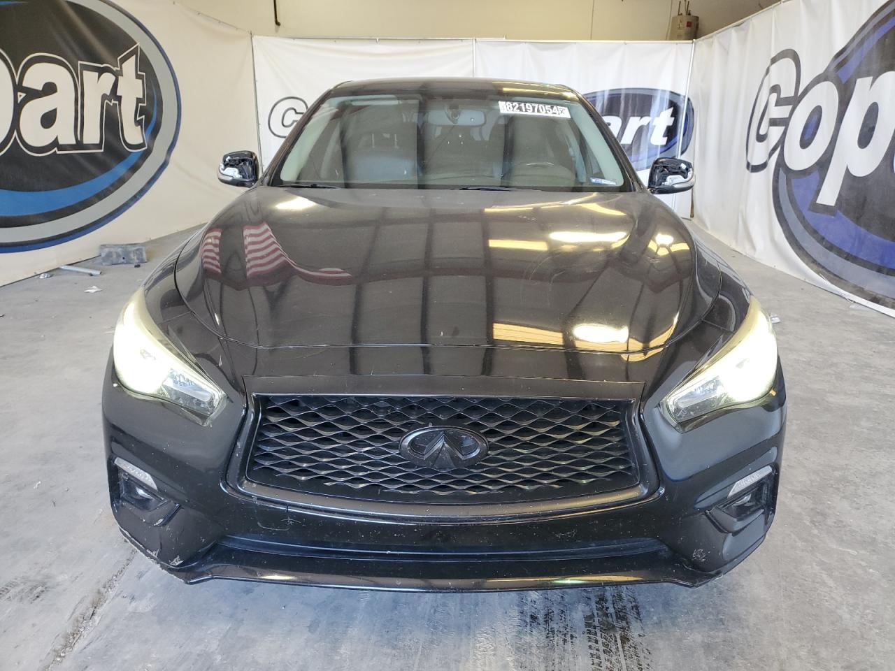 Lot #3041803408 2018 INFINITI Q50 LUXE