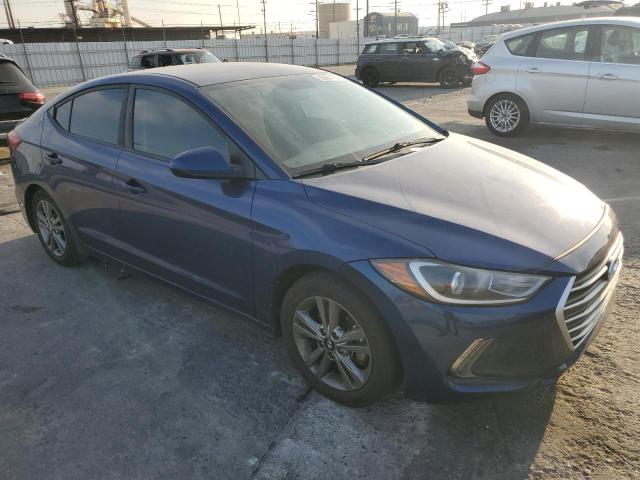 Vin: 5npd84lf5hh030305, lot: 44580535, hyundai elantra se 20174