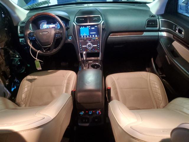 2017 FORD EXPLORER P - 1FM5K8HT0HGB82617