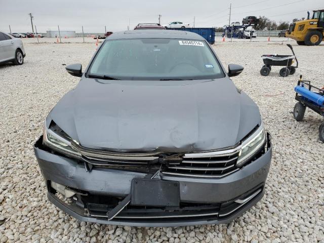 2017 VOLKSWAGEN PASSAT SE - 1VWBT7A34HC037934