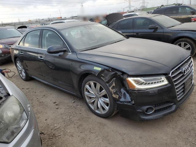 2017 AUDI A8 L QUATT - WAU43AFD2HN014860