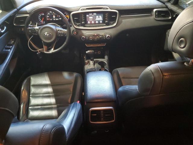 2017 KIA SORENTO EX - 5XYPH4A51HG314674