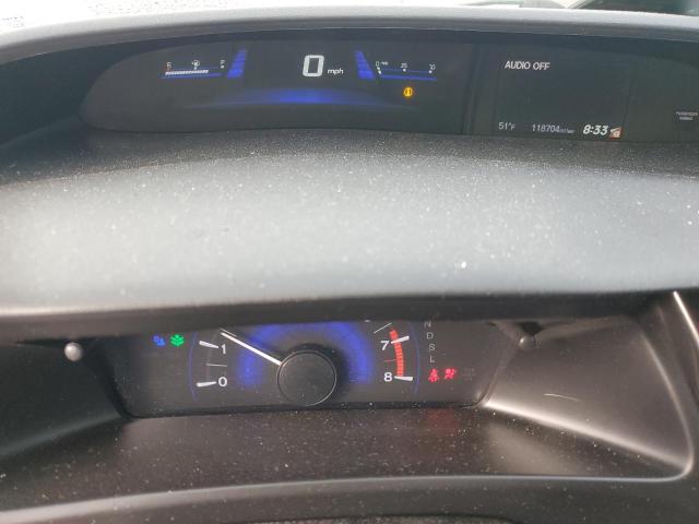 2015 HONDA CIVIC SE 19XFB2F73FE278489