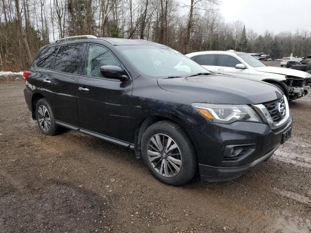 Vin: 5n1dr2mm6hc691167, lot: 85147234, nissan pathfinder s 20174