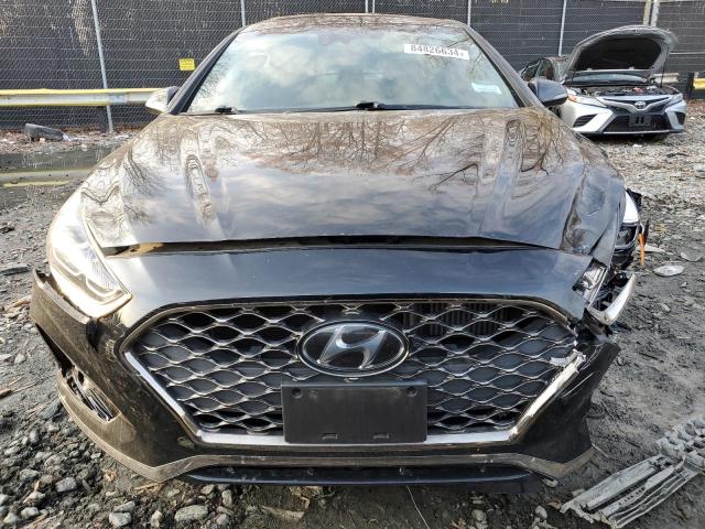 2018 HYUNDAI SONATA SPO - 5NPE34AB2JH663840