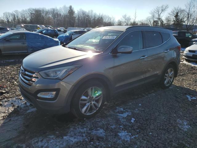 2013 HYUNDAI SANTA FE S #3037270541