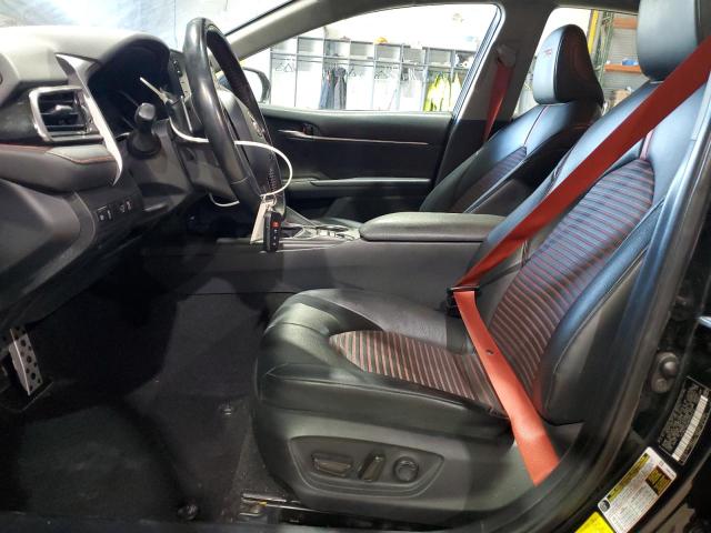 2021 TOYOTA CAMRY TRD - 4T1KZ1AK4MU054514