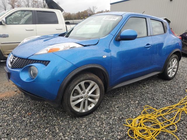 NISSAN JUKE S