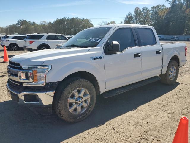 2018 FORD F150 SUPER #3028522914