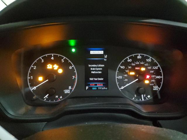 2023 TOYOTA COROLLA LE - 5YFB4MDE6PP004113
