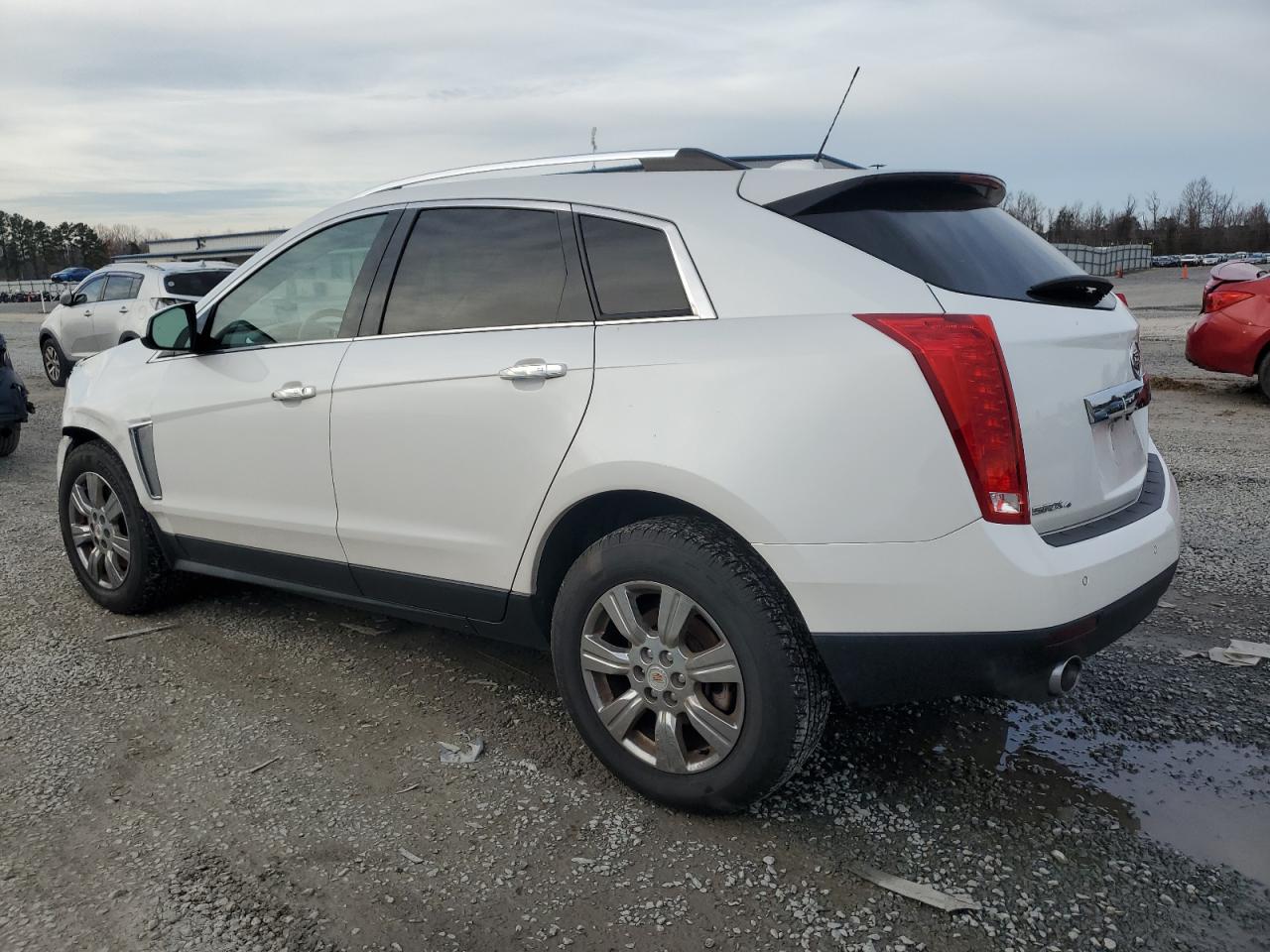 Lot #3028415228 2015 CADILLAC SRX LUXURY