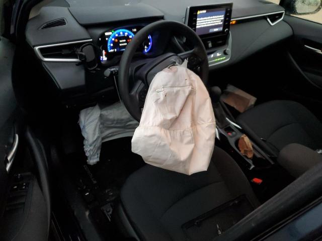 2021 TOYOTA COROLLA LE - JTDEAMDE7MJ005244