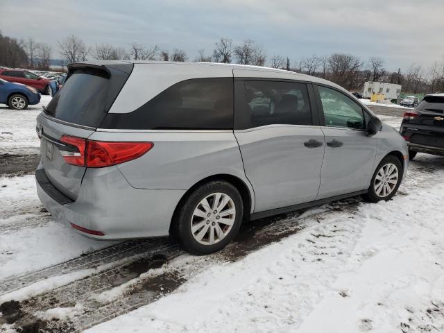 2021 HONDA ODYSSEY LX 5FNRL6H21MB007957