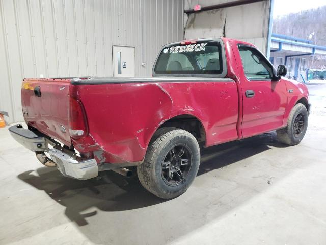 FORD F-150 HERI 2004 red  gas 2FTRF17254CA84866 photo #4