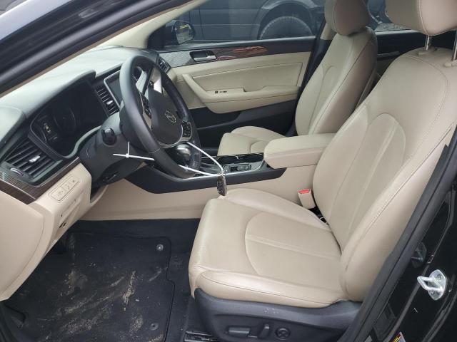 2019 HYUNDAI SONATA LIM - 5NPE34AF1KH807463