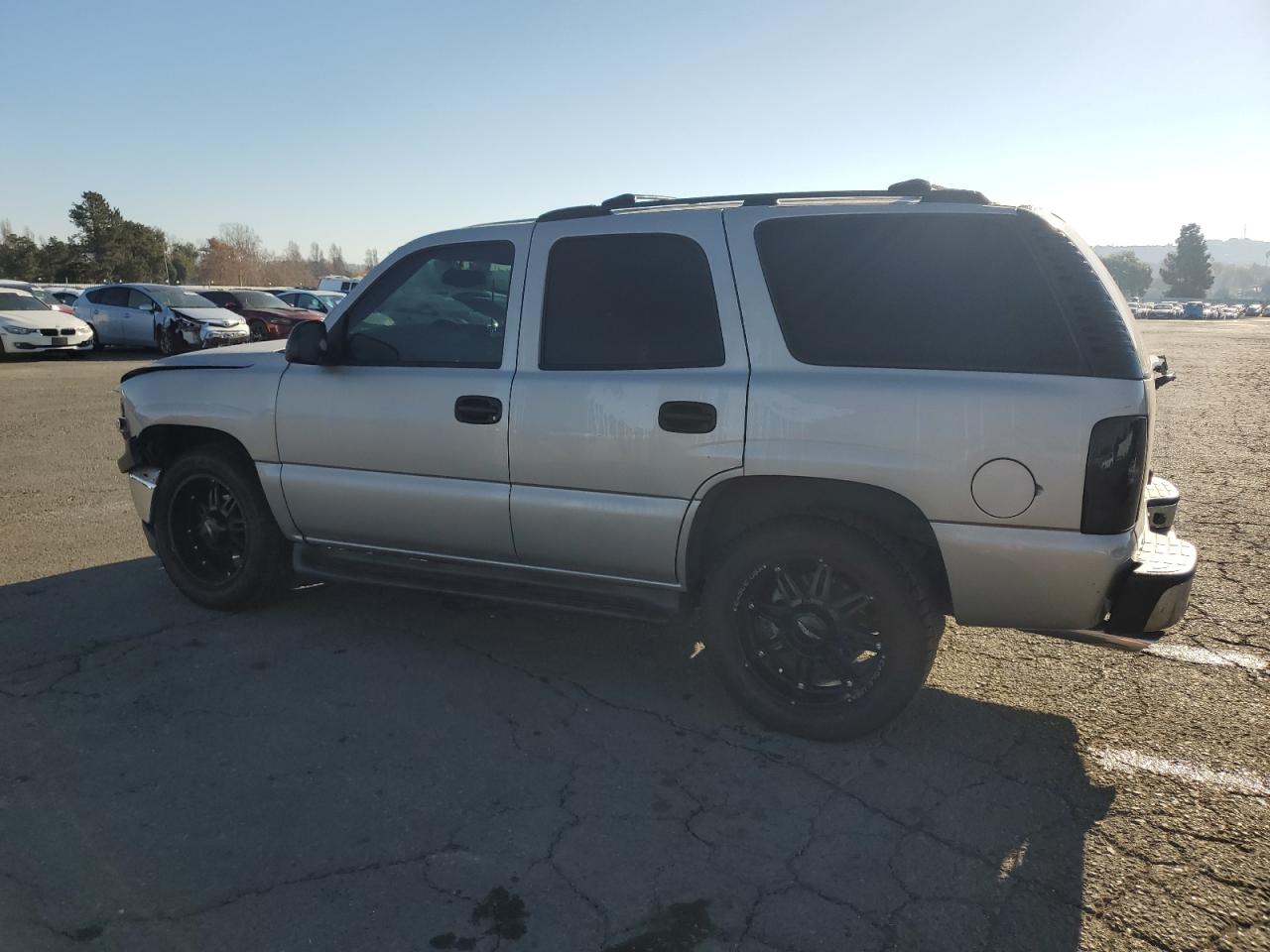 Lot #3029546071 2004 CHEVROLET TAHOE C150