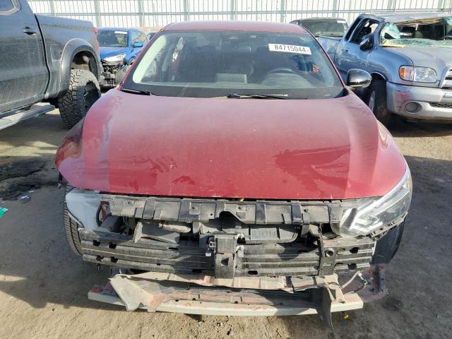 2021 NISSAN SENTRA SR - 3N1AB8DV8MY273463