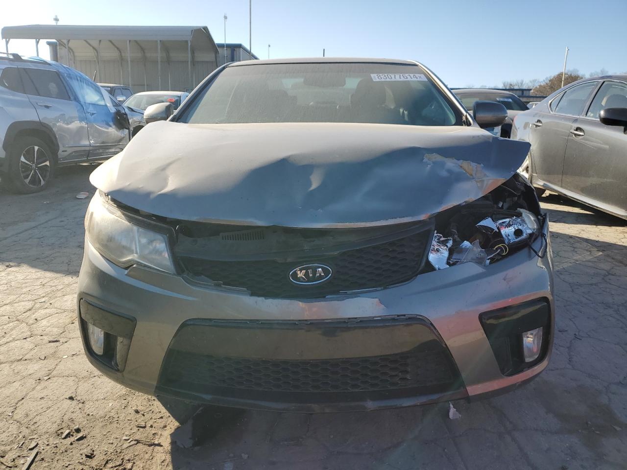 Lot #3025984981 2013 KIA FORTE SX