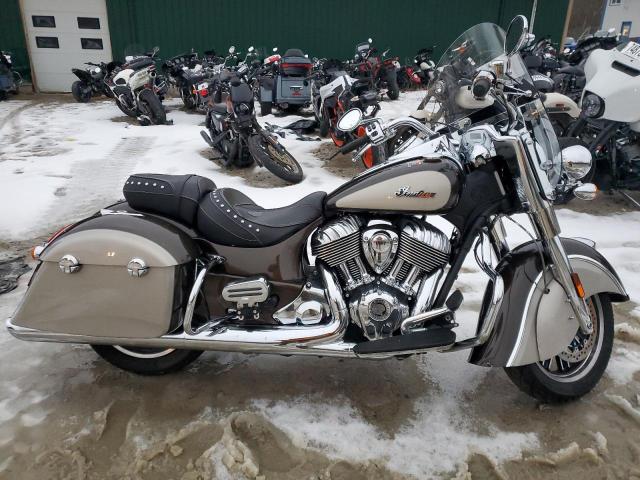2024 INDIAN MOTORCYCLE CO. SPRINGFIEL - 56KTHAAA8R3432098